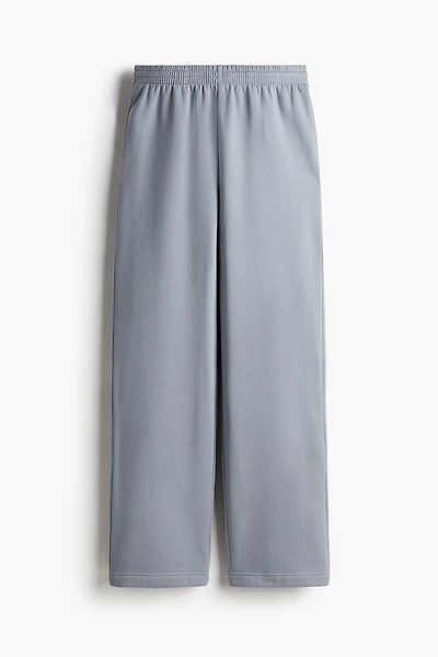 Pantalon en molleton