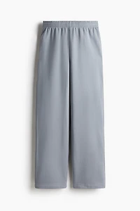 Pantalon en molleton