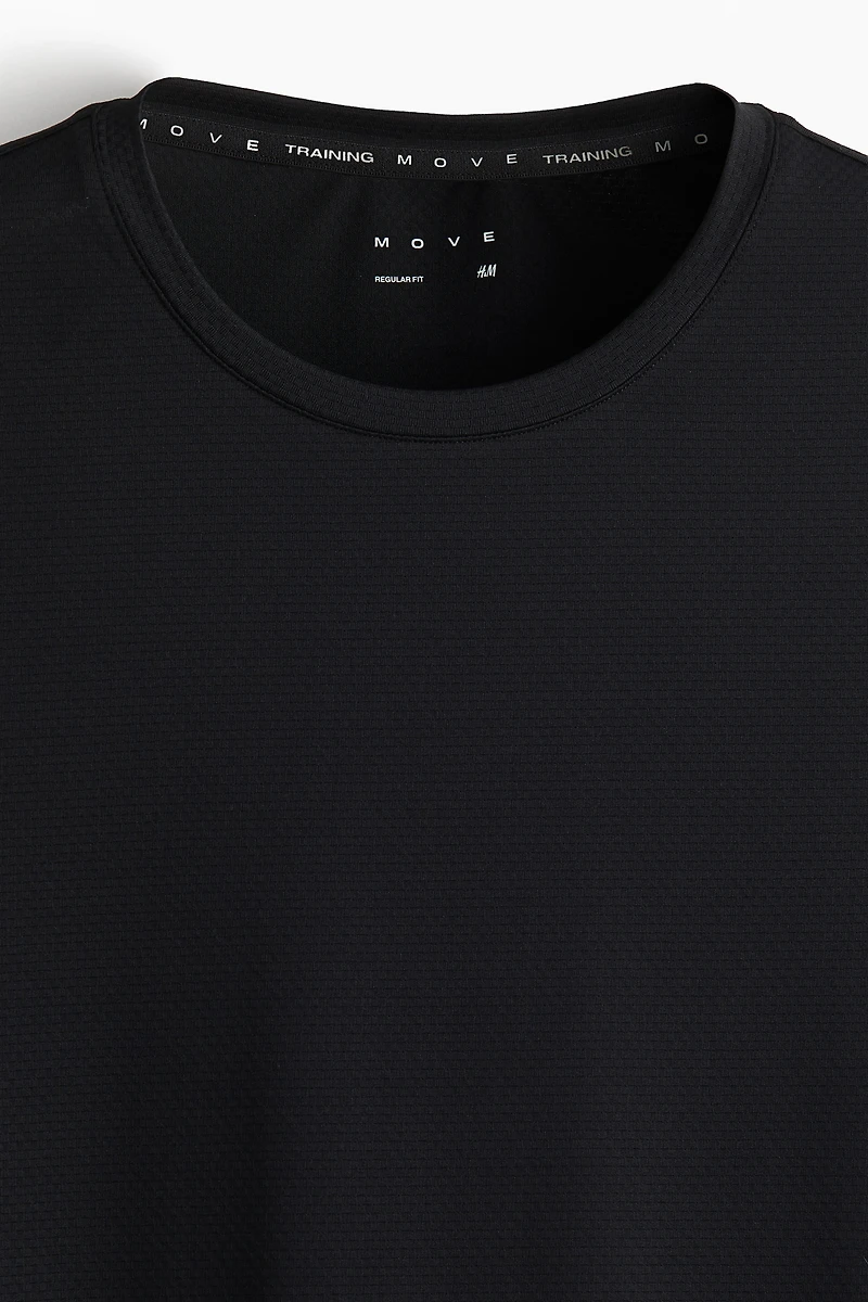 Mesh Sports T-Shirt with DryMove™