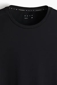 Mesh Sports T-Shirt with DryMove™