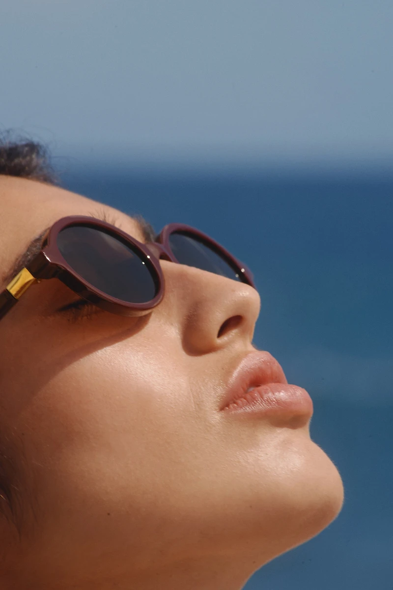 Oval Sunglasses