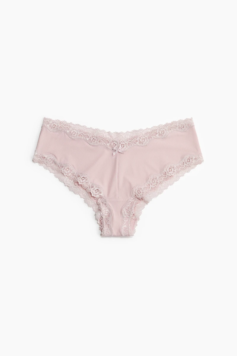 5-pack Microfiber Hipster Briefs