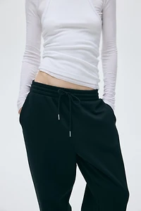 Cotton-blend Sweatpants