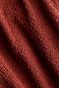 Cotton halterneck top