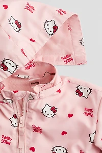 Fleece-Lined Jacket