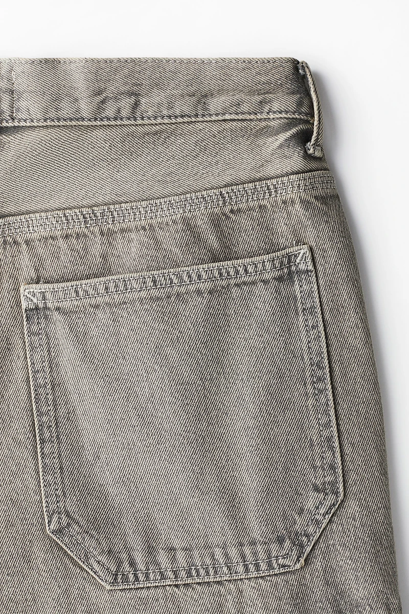 Jean Cargo Coupe Flottante