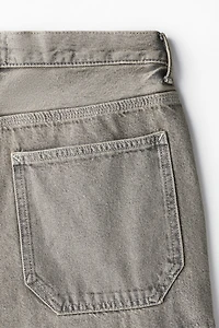 Jean Cargo Coupe Flottante