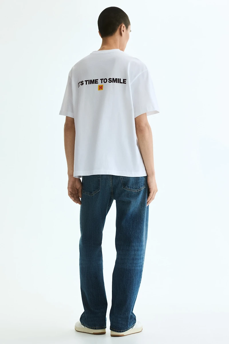 Loose Fit T-shirt