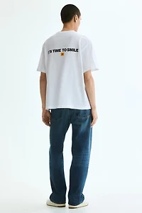 Loose Fit T-shirt