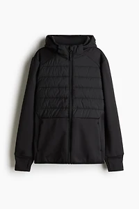 Padded Activewear Jacket