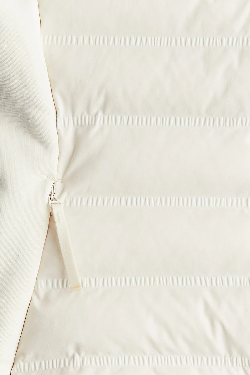 Hybrid Padded Jacket with ThermoMove™