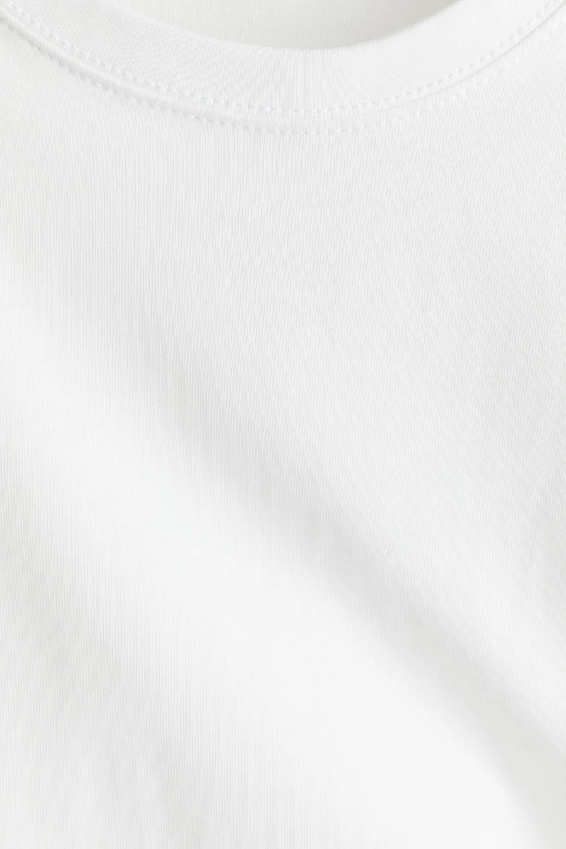 T-shirt carré