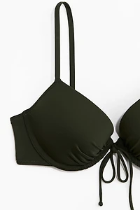 Push-Up Bikini Top