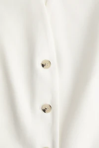 Twill Vest
