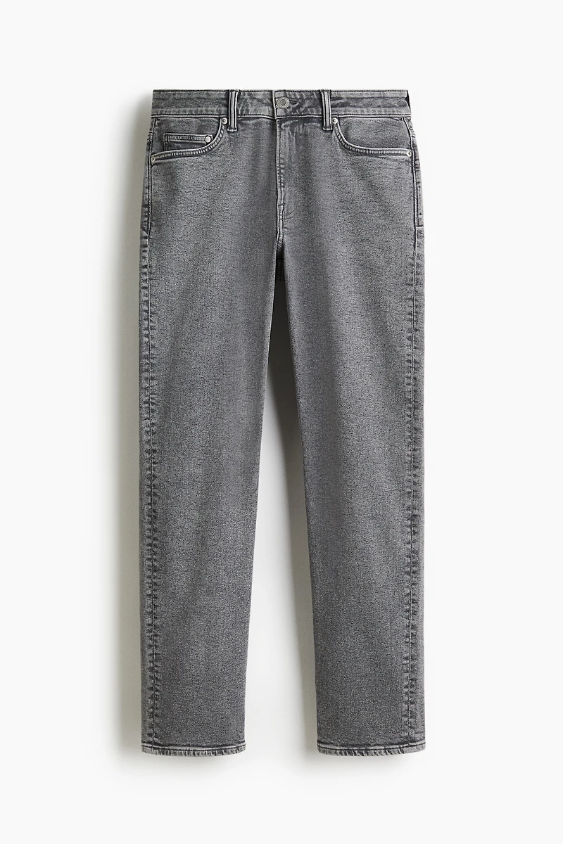 Straight Regular Jeans