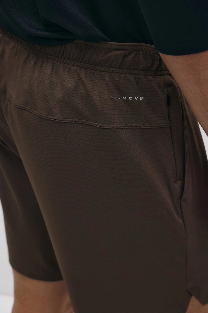 Sports Shorts with DryMove™