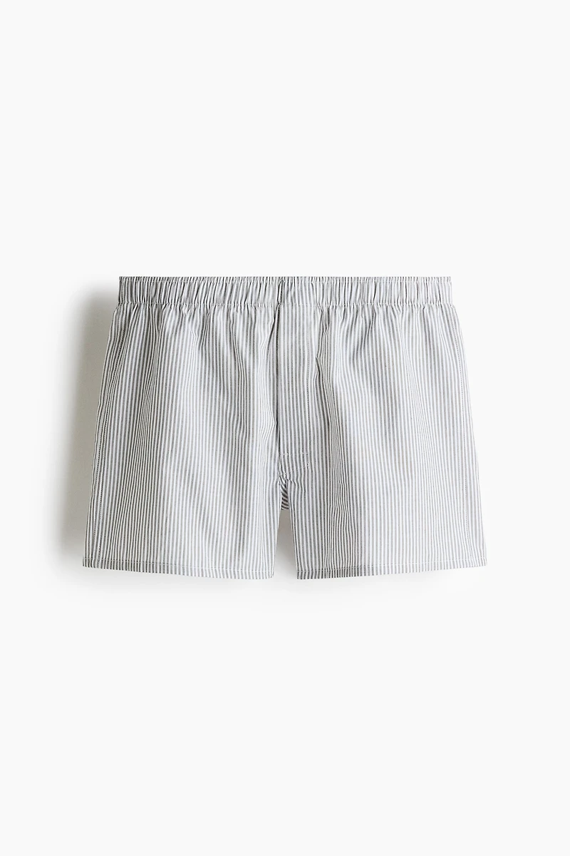 4-Pack Woven Boxer Shorts