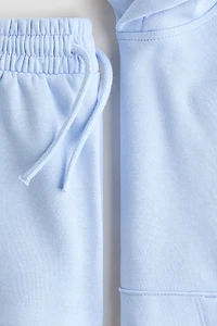 Ensemble 2 pièces en molleton