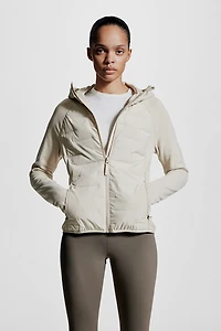 Veste hybride en duvet ThermoMove🅪