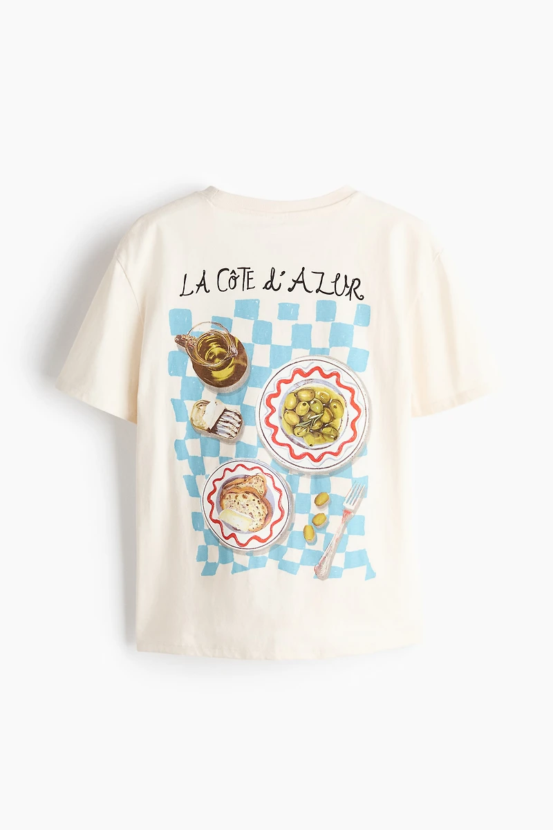 Appliquéd T-Shirt