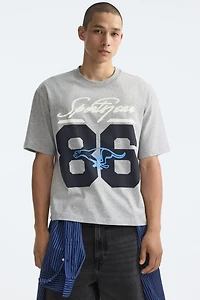 Relaxed-Fit Printed T-Shirt