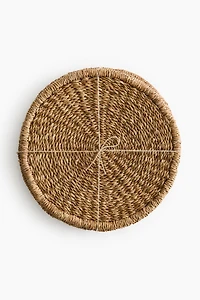 4-Pack Seagrass Placemats