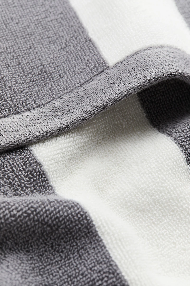 Striped Hand Towel