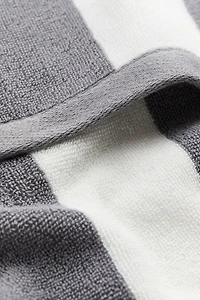 Striped Hand Towel