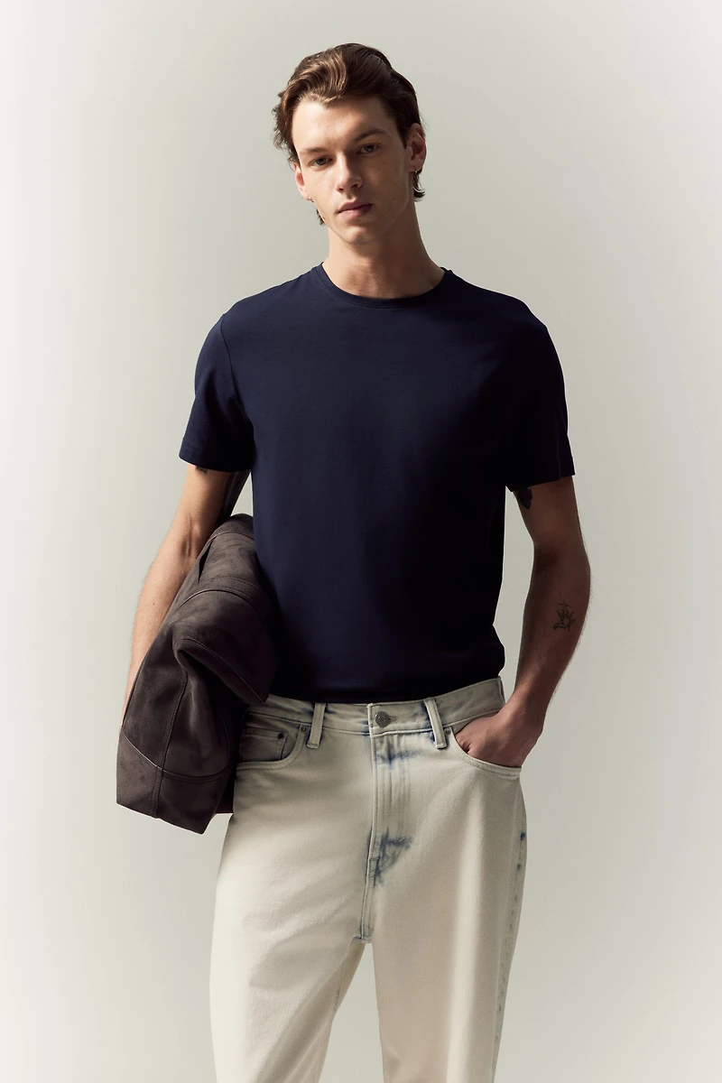 Slim Fit T-shirt
