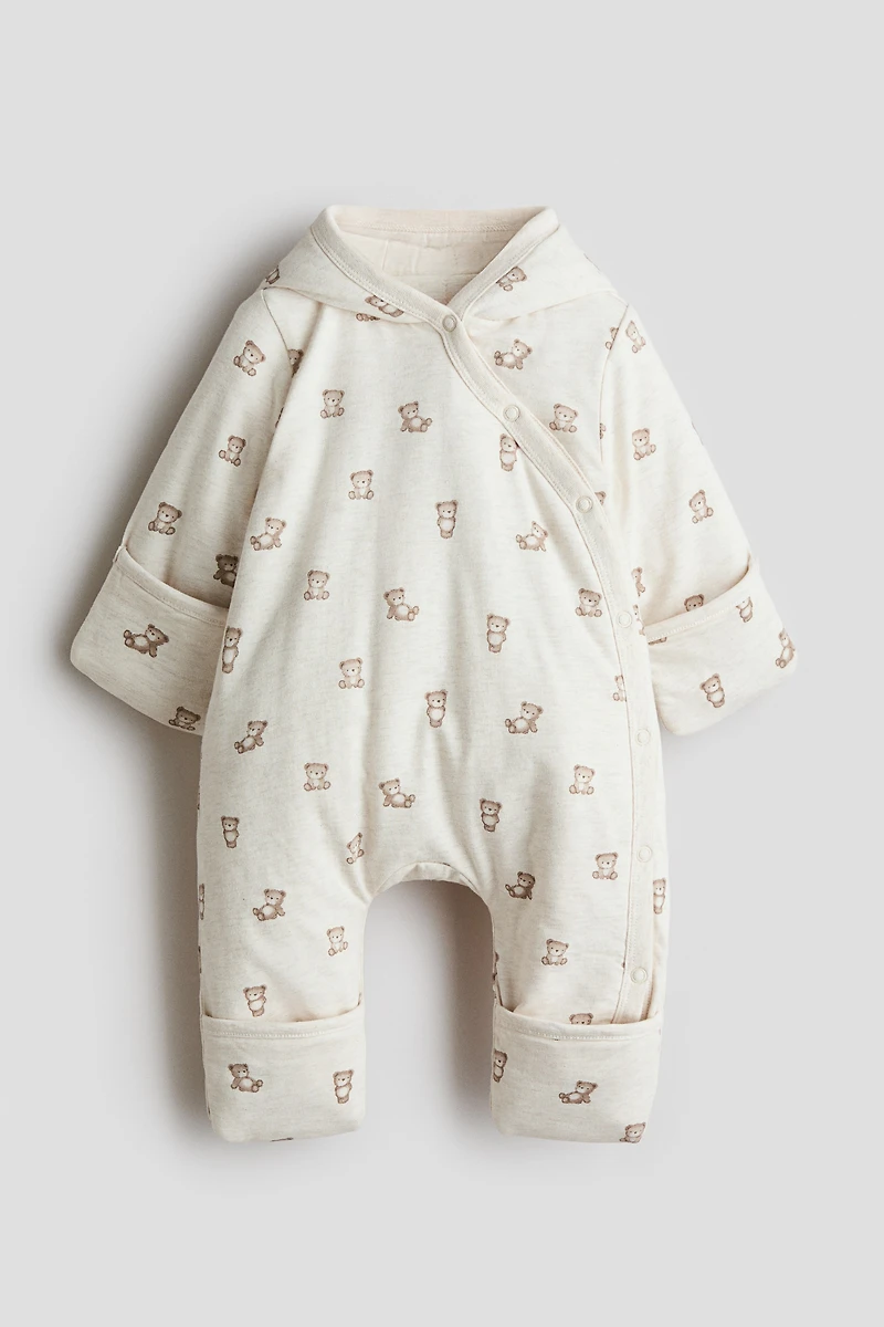 Padded Bunting Suit