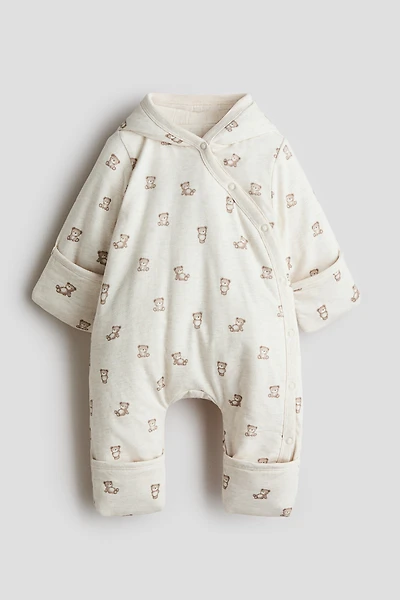 Padded Bunting Suit