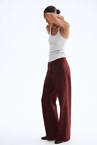 Jean large classique