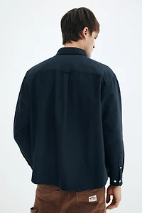 Regular Fit Oxford Shirt
