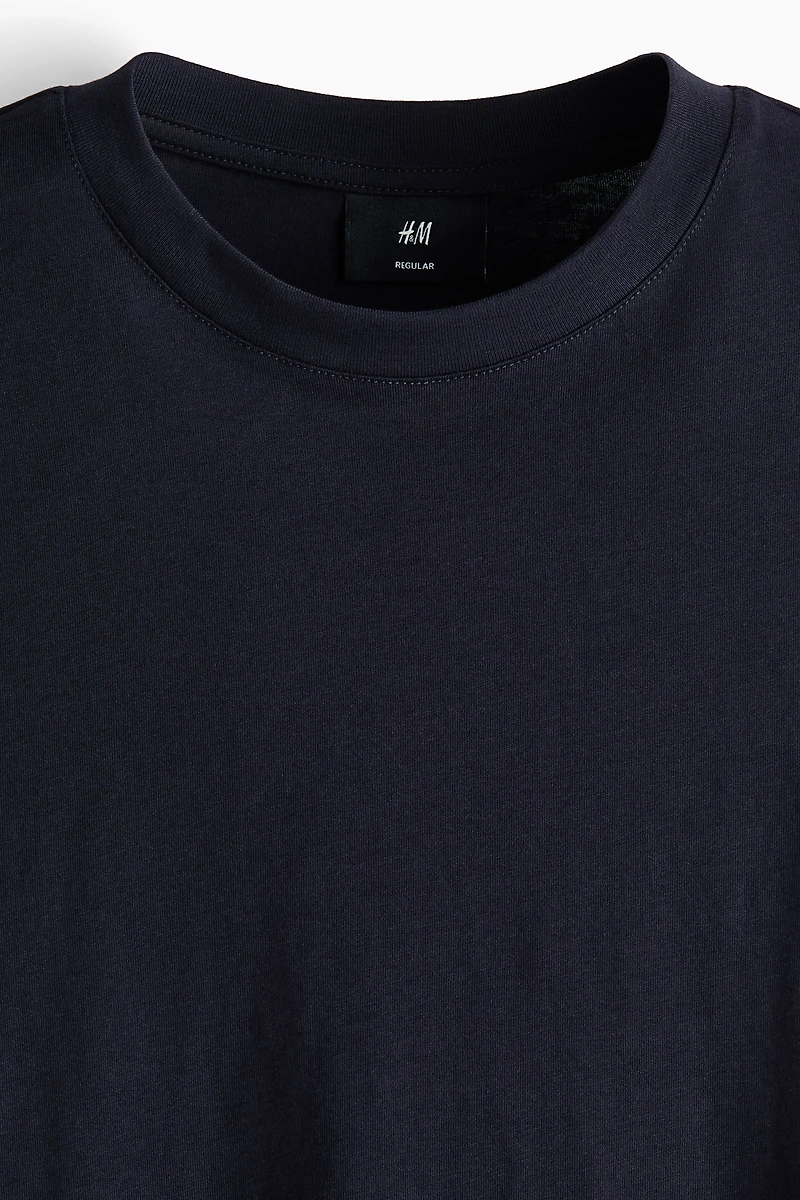 5-pack Regular Fit T-shirts