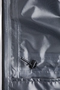 Rain Jacket with StormMove™