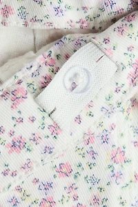 Twill Shorts