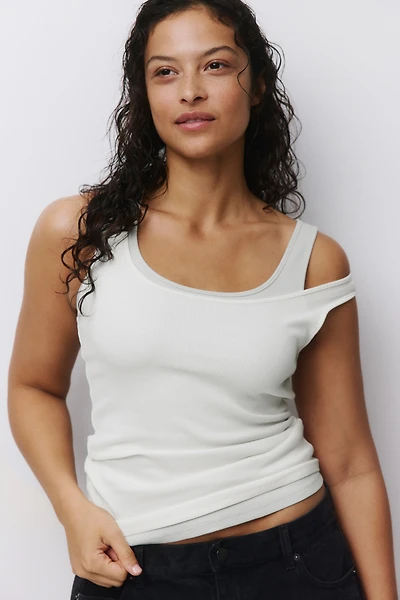 3-Pack Ribbed Tank Tops