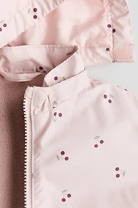 Fleece-Lined Jacket