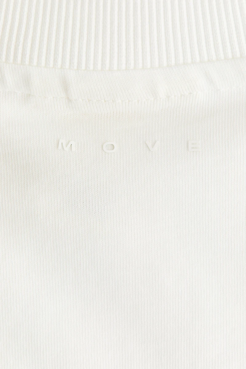 Loose-Fit Long-Sleeved Sports Shirt with DryMove™