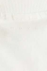 Loose-Fit Long-Sleeved Sports Shirt with DryMove™