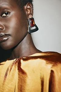 Boucles d'oreilles d'exception