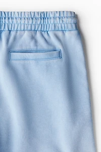 Short coupe décontractée