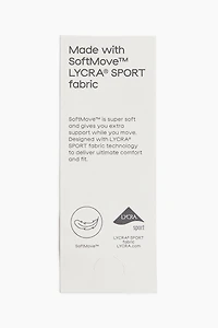 Light Support Sports Bra with SoftMove™ Lycra®
