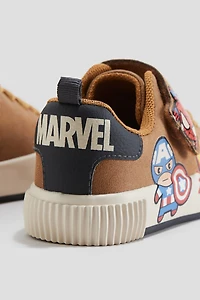 Espadrilles imprimées