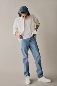 Comfort Stretch Slim-Fit Jeans
