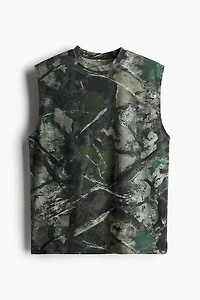 Loose-Fit Sports Tank Top with DryMove™