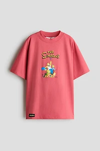 T-shirt imprimé