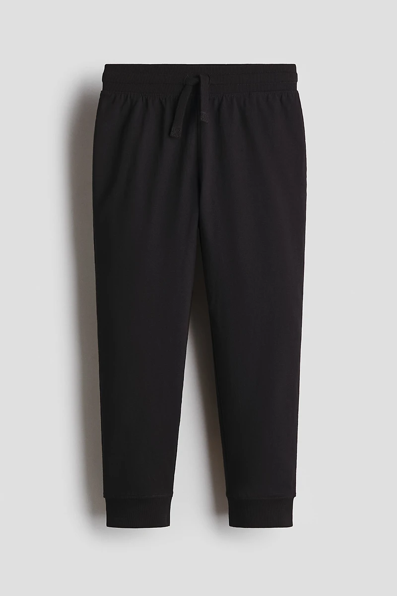 Cotton Joggers