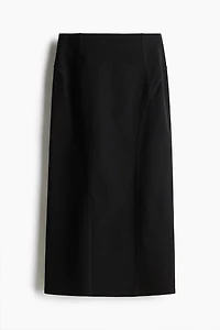 Jersey Maxi Skirt
