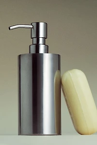 Stainless Steel Soap Dispenser